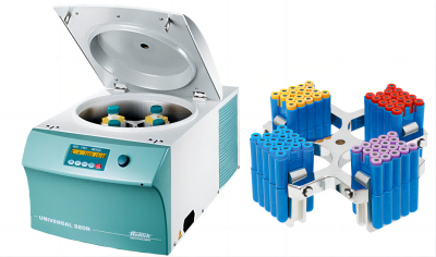 Hettich離心機CONTROL-ERROR的排查步驟與修復(fù)建議